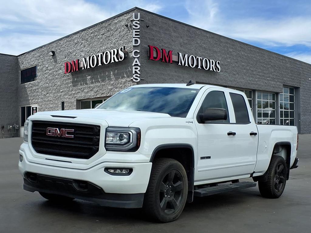 used 2018 GMC Sierra 1500 car, priced at $22,995