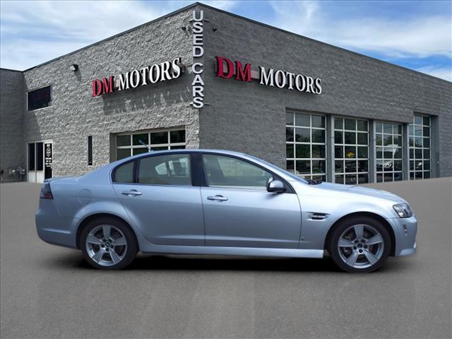 used 2009 Pontiac G8 car, priced at $19,995