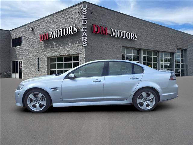 used 2009 Pontiac G8 car, priced at $19,995