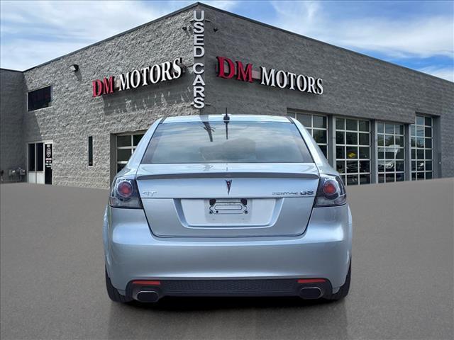 used 2009 Pontiac G8 car, priced at $19,995