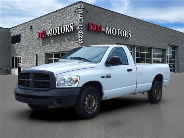 used 2008 Dodge Ram 2500 car, priced at $4,995