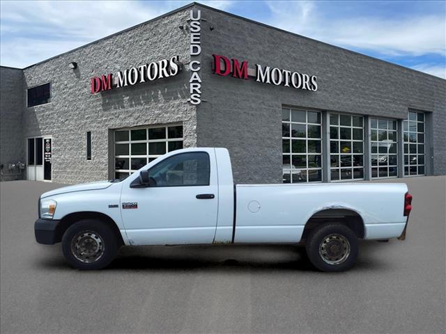 used 2008 Dodge Ram 2500 car, priced at $4,995