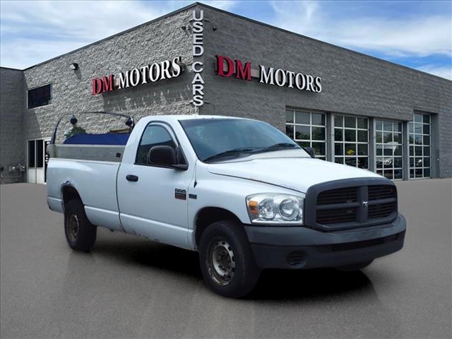 used 2008 Dodge Ram 2500 car, priced at $4,995