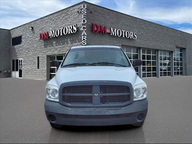 used 2008 Dodge Ram 2500 car, priced at $4,995