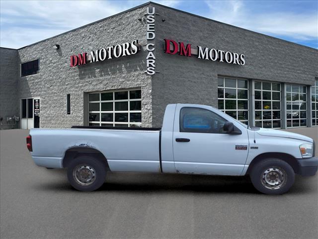 used 2008 Dodge Ram 2500 car, priced at $4,995