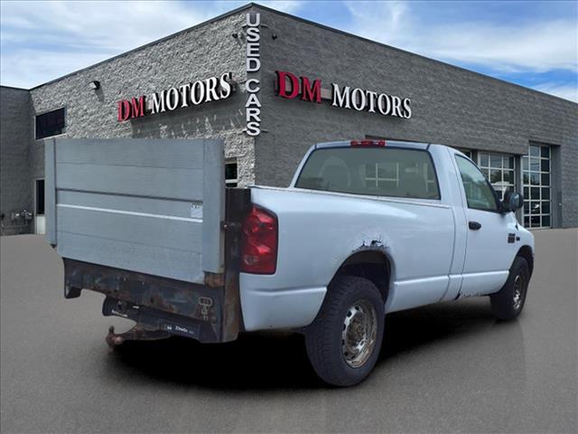 used 2008 Dodge Ram 2500 car, priced at $4,995