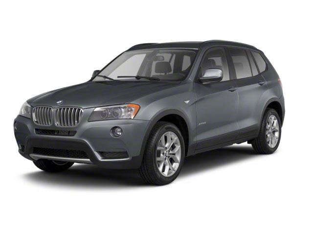 used 2013 BMW X3 car, priced at $9,995