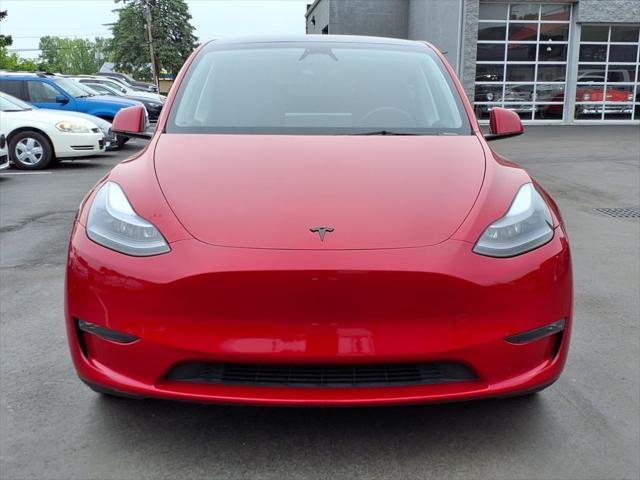 used 2023 Tesla Model Y car, priced at $32,990