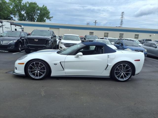 used 2013 Chevrolet Corvette car, priced at $67,995
