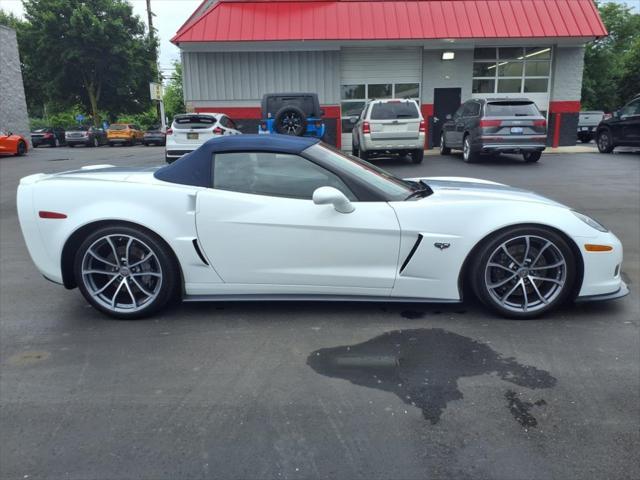 used 2013 Chevrolet Corvette car, priced at $67,995