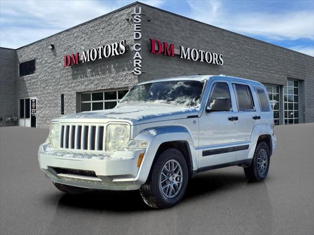 used 2009 Jeep Liberty car, priced at $4,995