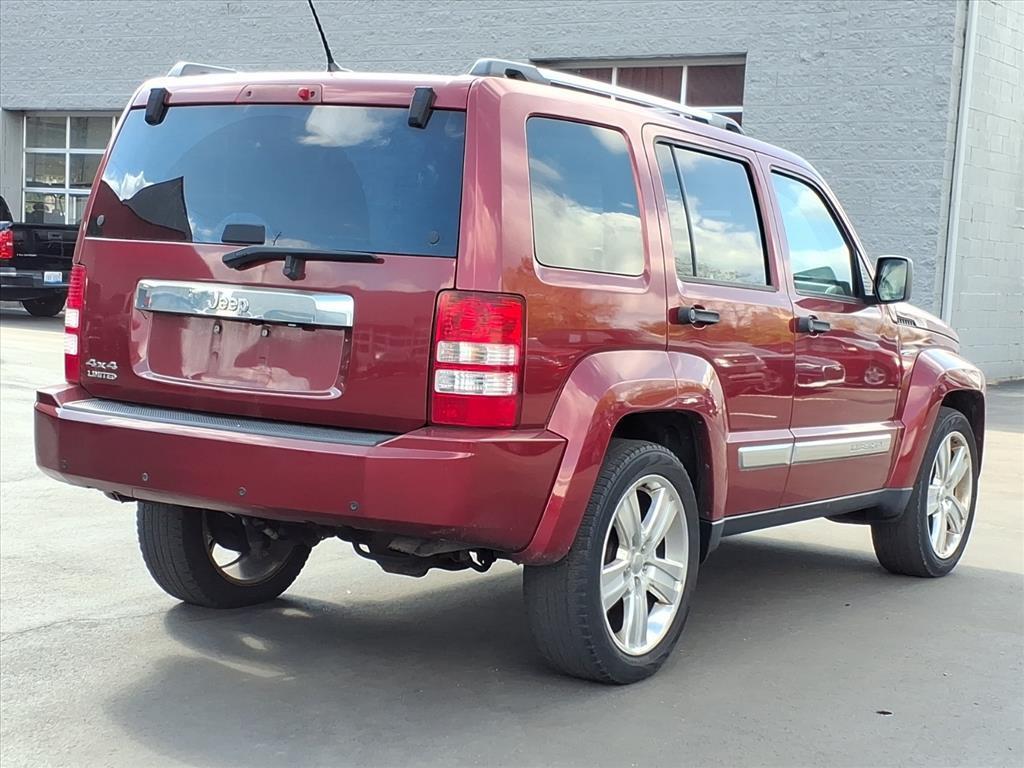 used 2012 Jeep Liberty car, priced at $9,995