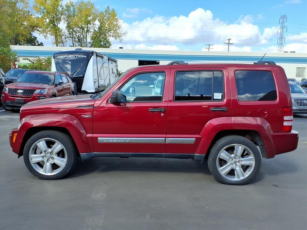 used 2012 Jeep Liberty car, priced at $9,995