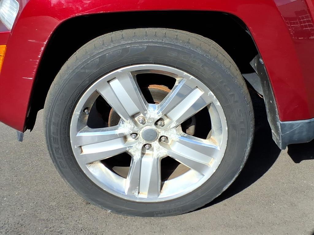 used 2012 Jeep Liberty car, priced at $9,995