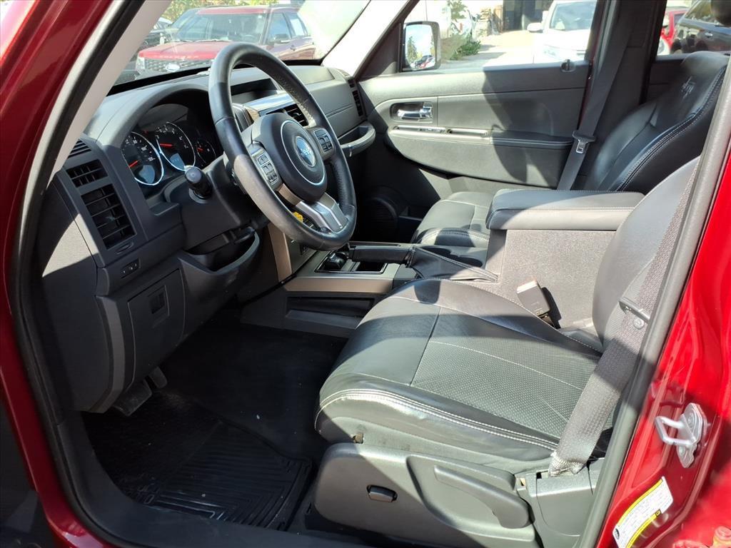 used 2012 Jeep Liberty car, priced at $9,995