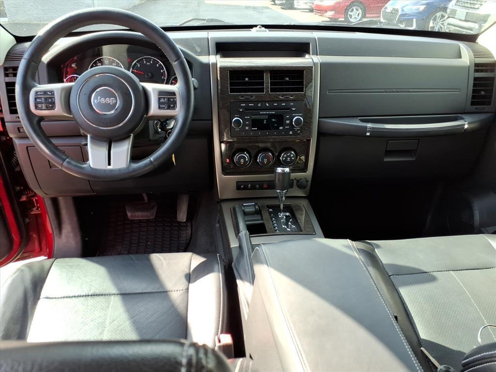 used 2012 Jeep Liberty car, priced at $9,995