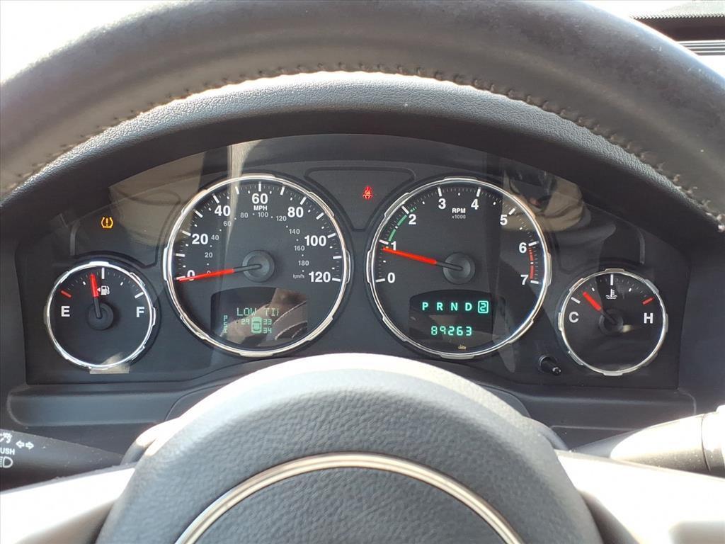 used 2012 Jeep Liberty car, priced at $9,995