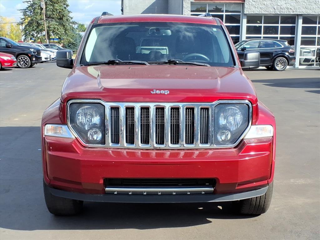 used 2012 Jeep Liberty car, priced at $9,995