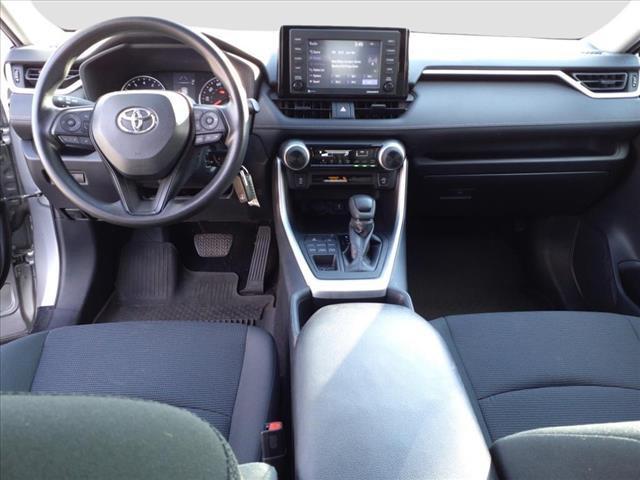 used 2022 Toyota RAV4 car, priced at $26,995