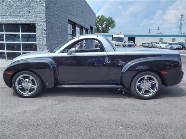 used 2006 Chevrolet SSR car, priced at $49,995