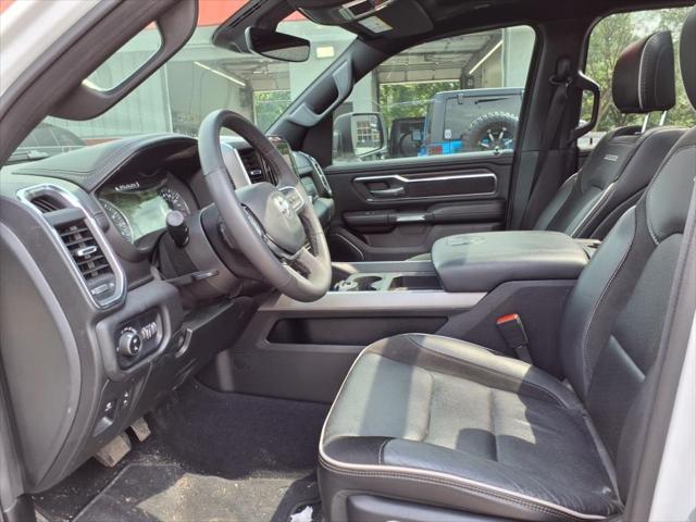used 2025 Ram 1500 car, priced at $49,995