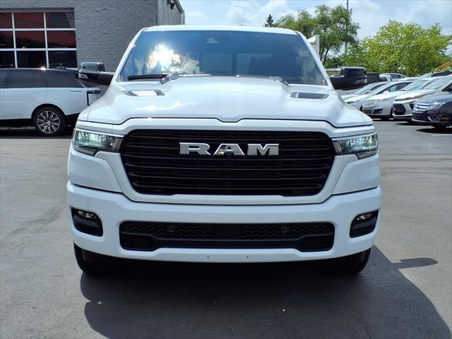 used 2025 Ram 1500 car, priced at $49,995