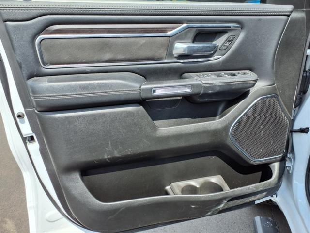 used 2025 Ram 1500 car, priced at $49,995