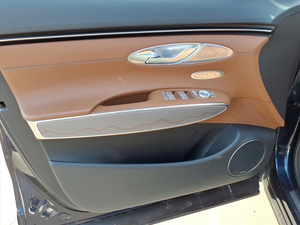 used 2022 Genesis GV70 car, priced at $32,995