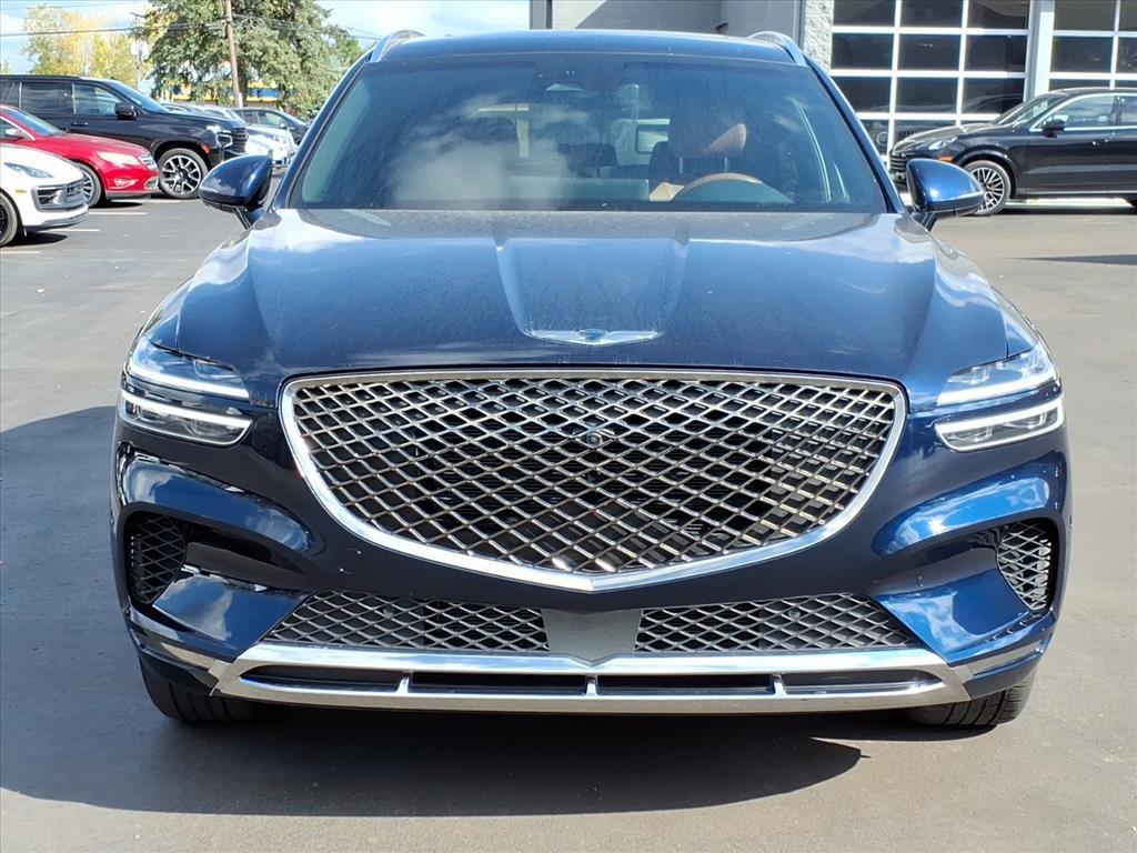 used 2022 Genesis GV70 car, priced at $32,995