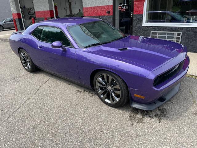 used 2014 Dodge Challenger car, priced at $40,895