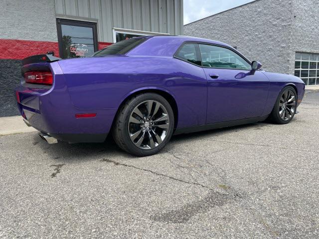 used 2014 Dodge Challenger car, priced at $40,895