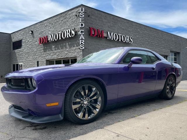 used 2014 Dodge Challenger car, priced at $40,895