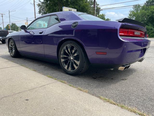 used 2014 Dodge Challenger car, priced at $40,895