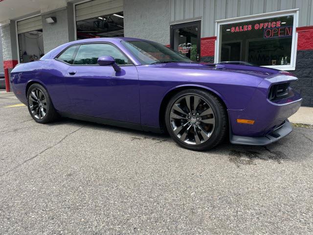 used 2014 Dodge Challenger car, priced at $40,895