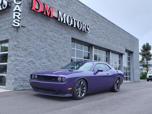 used 2014 Dodge Challenger car, priced at $40,895