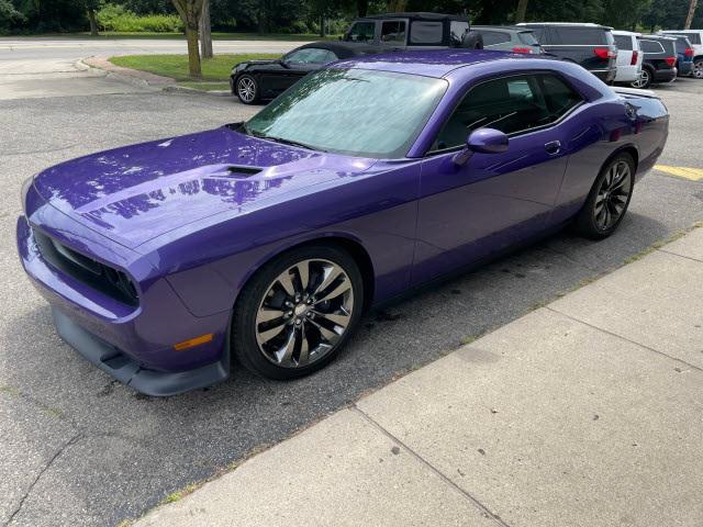 used 2014 Dodge Challenger car, priced at $40,895