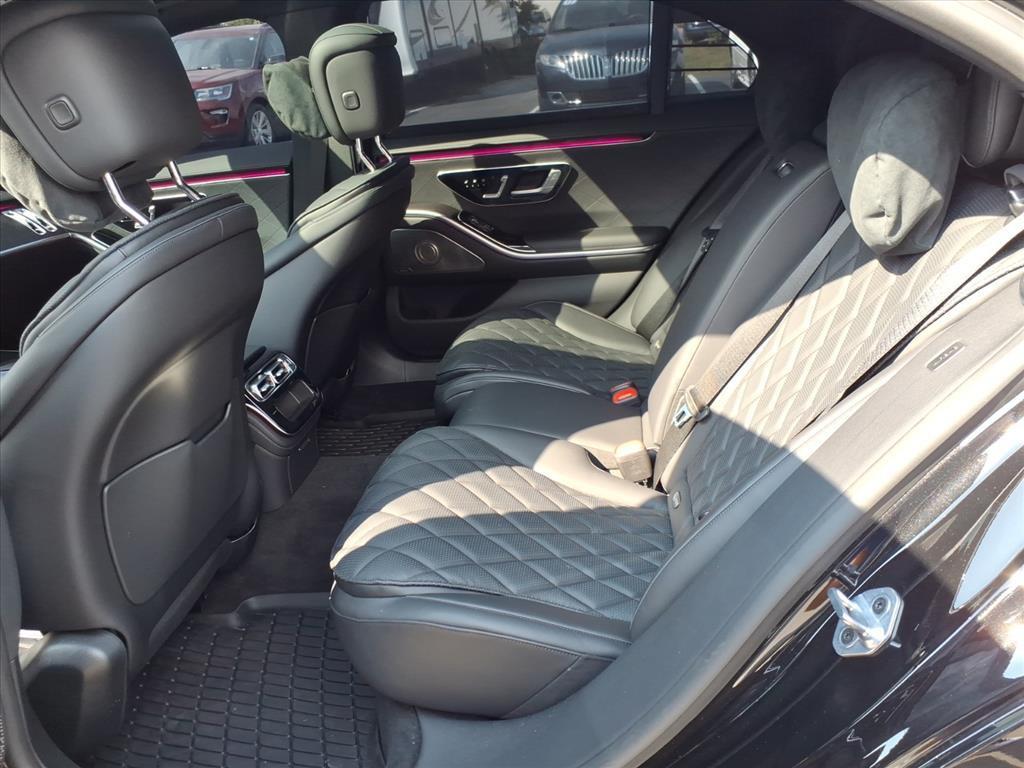used 2022 Mercedes-Benz S-Class car, priced at $83,995