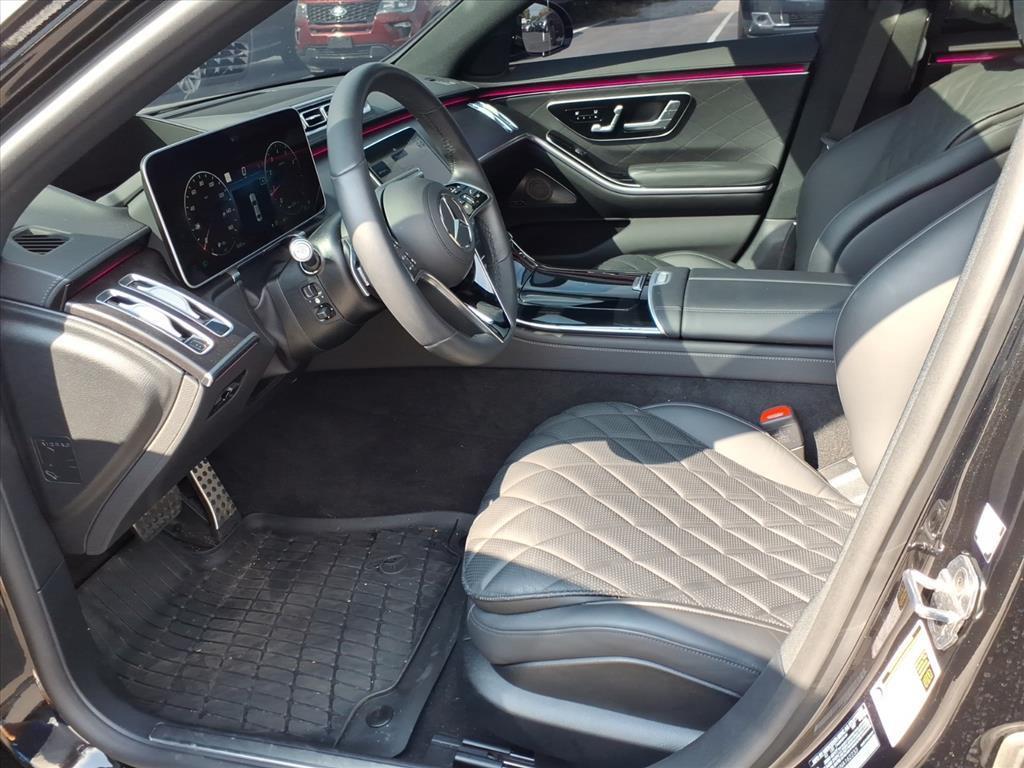 used 2022 Mercedes-Benz S-Class car, priced at $83,995
