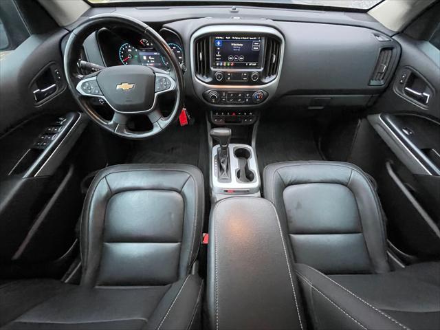 used 2021 Chevrolet Colorado car, priced at $37,995