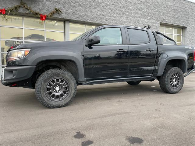 used 2021 Chevrolet Colorado car, priced at $37,995