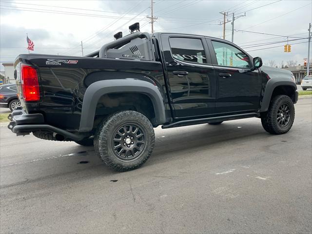 used 2021 Chevrolet Colorado car, priced at $37,995
