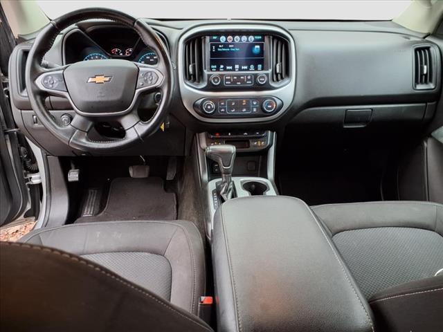 used 2018 Chevrolet Colorado car, priced at $21,900