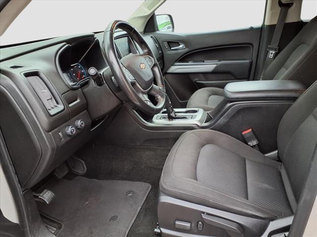 used 2018 Chevrolet Colorado car, priced at $21,900