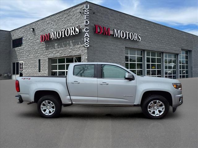 used 2018 Chevrolet Colorado car, priced at $21,900