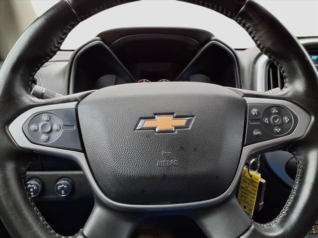 used 2018 Chevrolet Colorado car, priced at $21,900