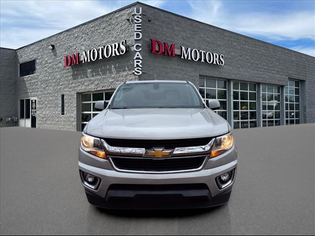 used 2018 Chevrolet Colorado car, priced at $21,900