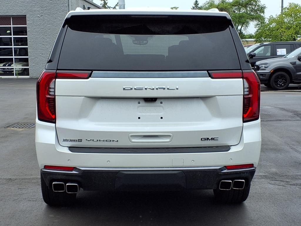 used 2025 GMC Yukon car, priced at $107,995
