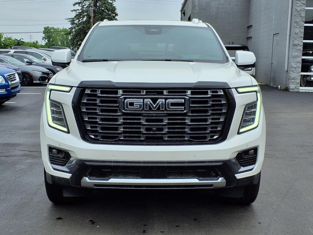 used 2025 GMC Yukon car, priced at $107,995