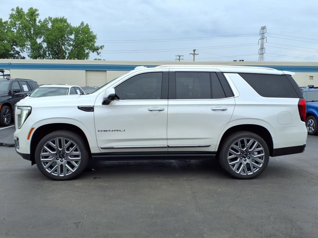 used 2025 GMC Yukon car, priced at $107,995