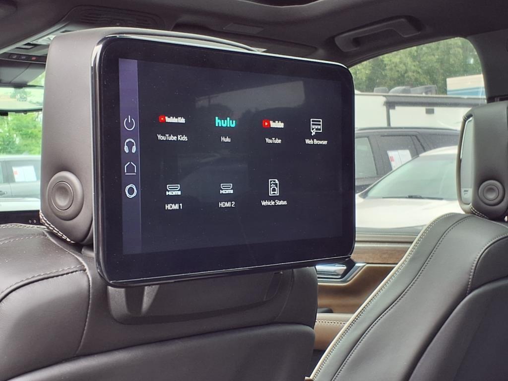 used 2025 GMC Yukon car, priced at $107,995